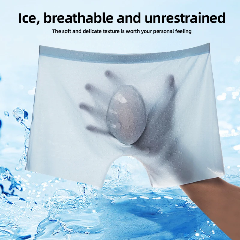 4 sztuk/partia mężczyźni letni – Multi Pack Underwear recenzja i cena
