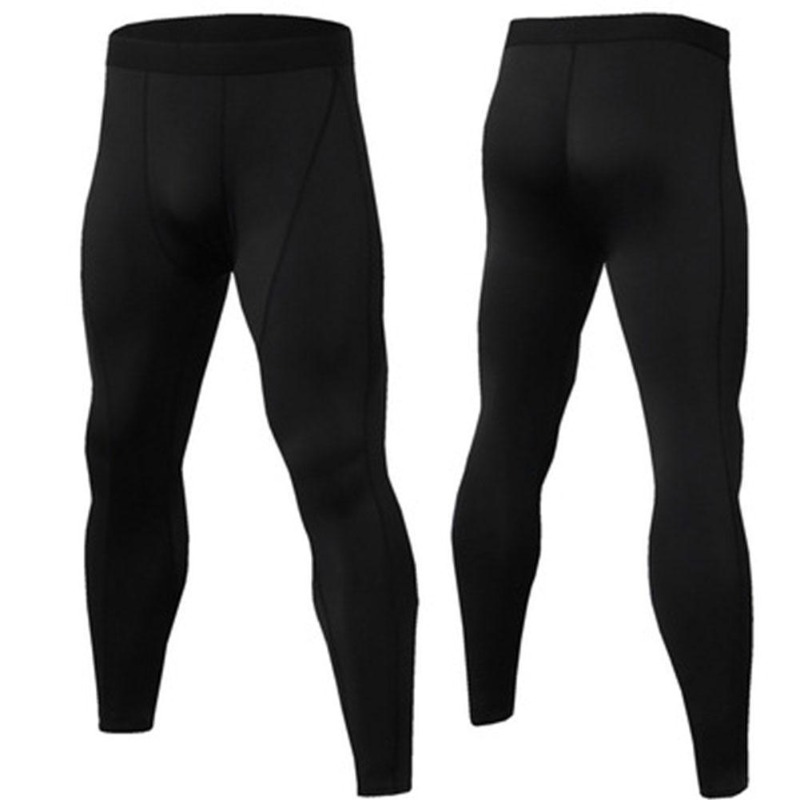 Męskie legginsy do ćwiczeń, le – Quick Dry Underwear recenzja i cena