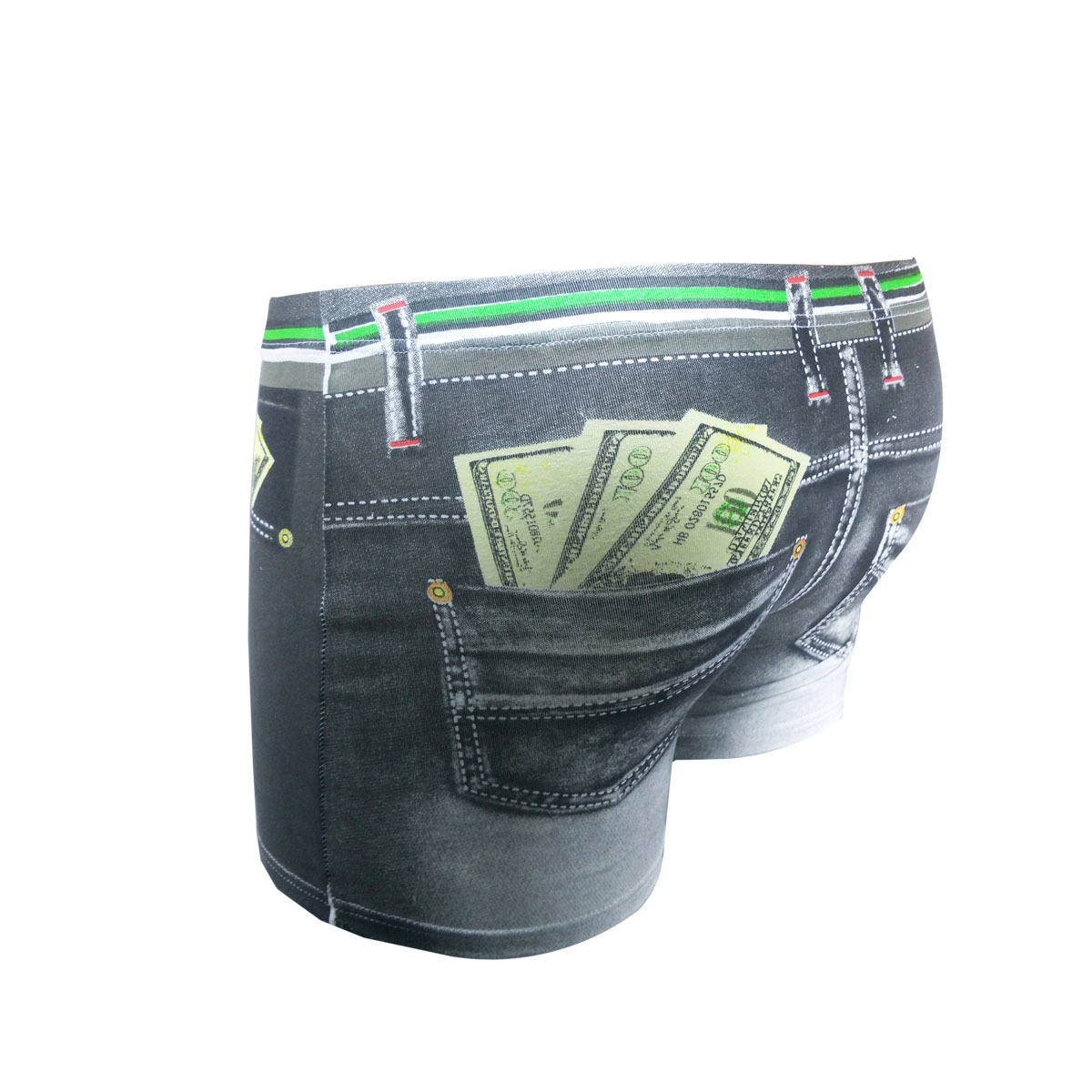 3 sztuk/partii mężczyźni bokse – Multi Pack Underwear recenzja i cena