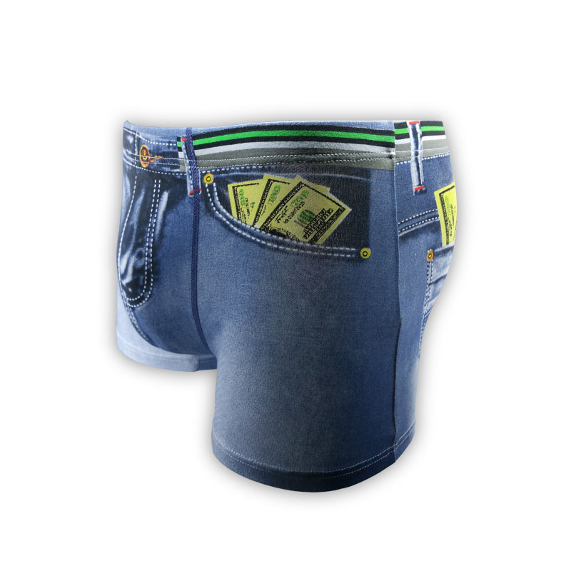 3 sztuk/partii mężczyźni bokse – Multi Pack Underwear recenzja i cena