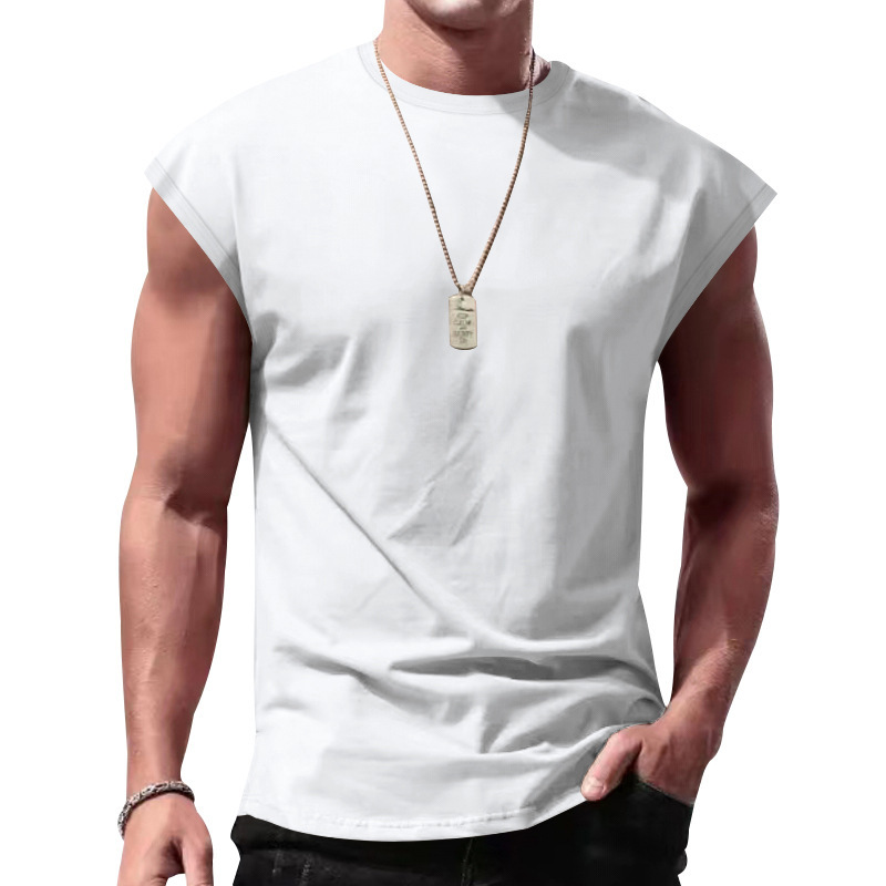Spersonalizuj Logo Bardu Nazwa – Sleeveless Undershirt recenzja i cena