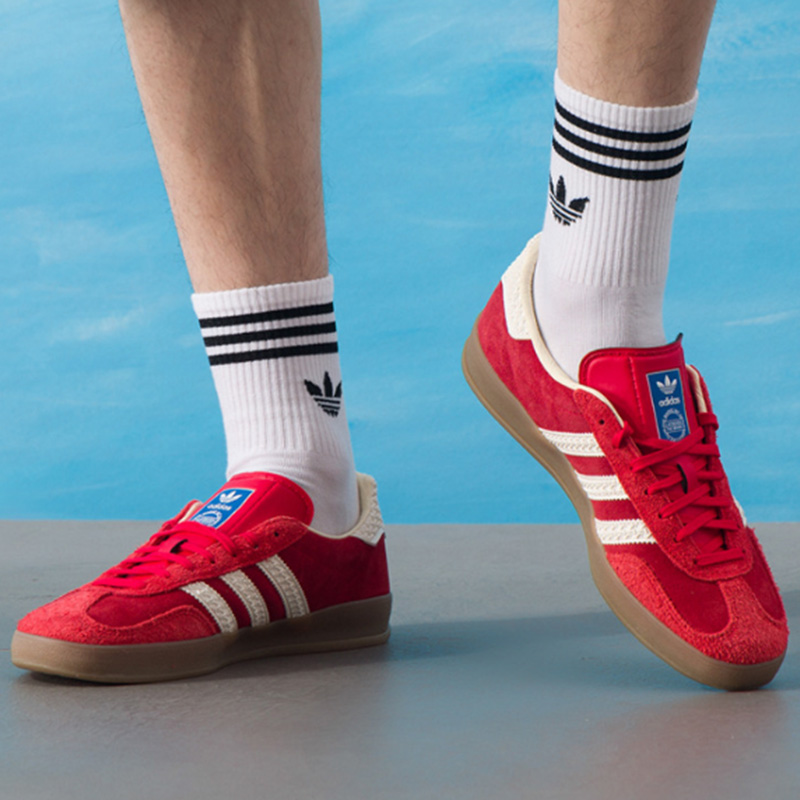 Adidas Originals GAZELLE INDOO – Adidas Shoes Gazelle recenzja i cena