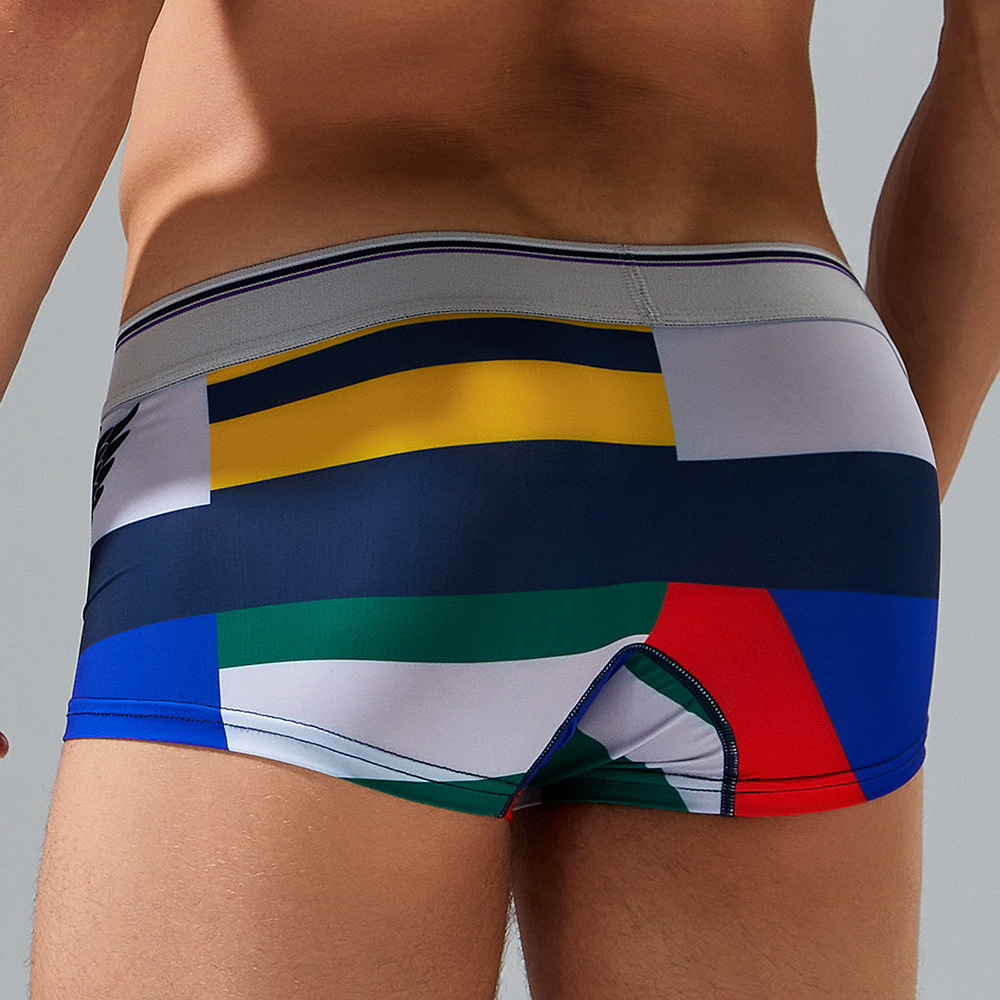 3-pak SEOBEAN męskich miękkich – Multi Pack Underwear recenzja i cena