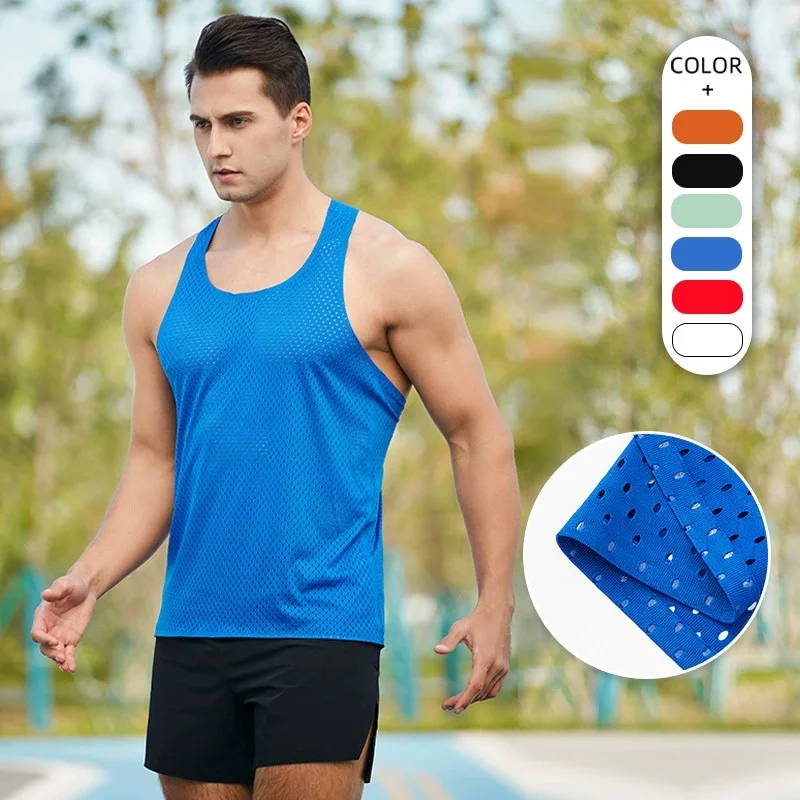 Męski podkoszulek do biegania  – Sleeveless Undershirt recenzja i cena