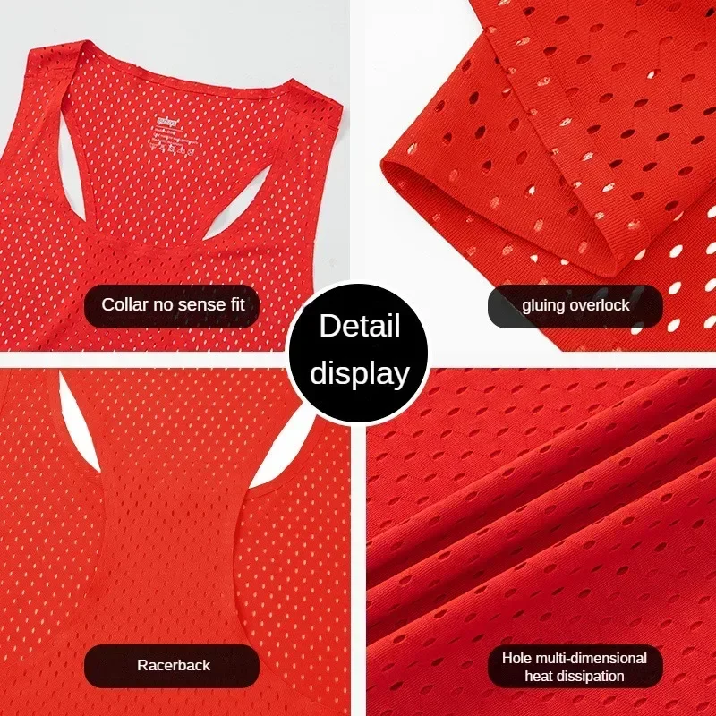 Męski podkoszulek do biegania  – Sleeveless Undershirt recenzja i cena