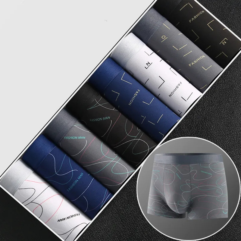 8 sztuk/partia seksowna bieliz – Multi Pack Underwear recenzja i cena