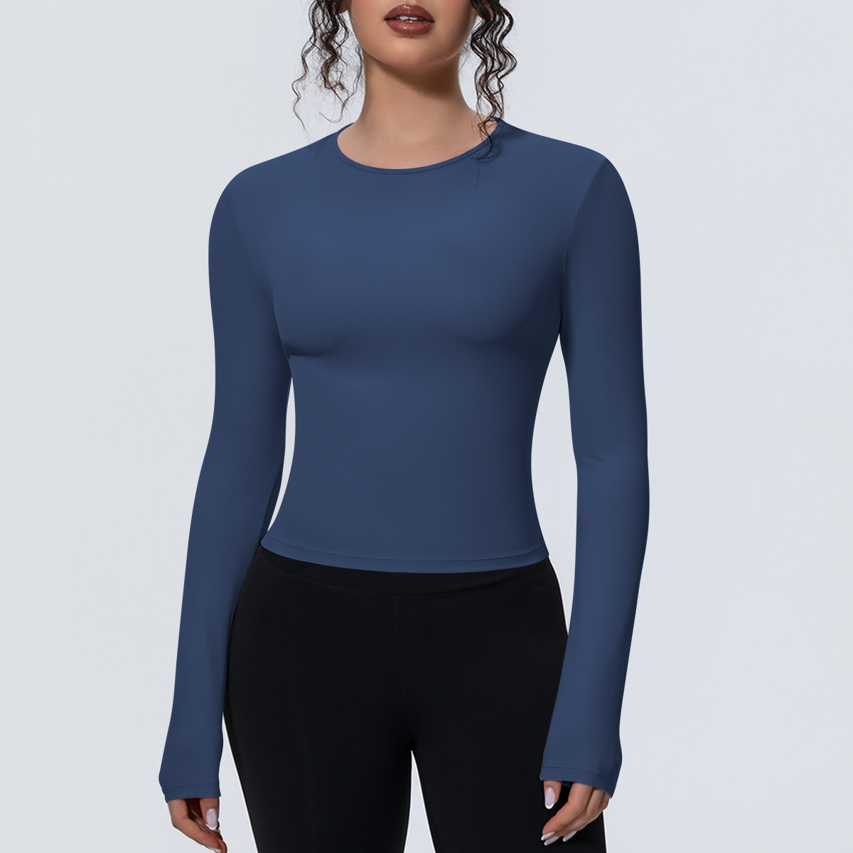 Damska obcisła koszulka sporto – T Shirt Tight Fit recenzja i cena