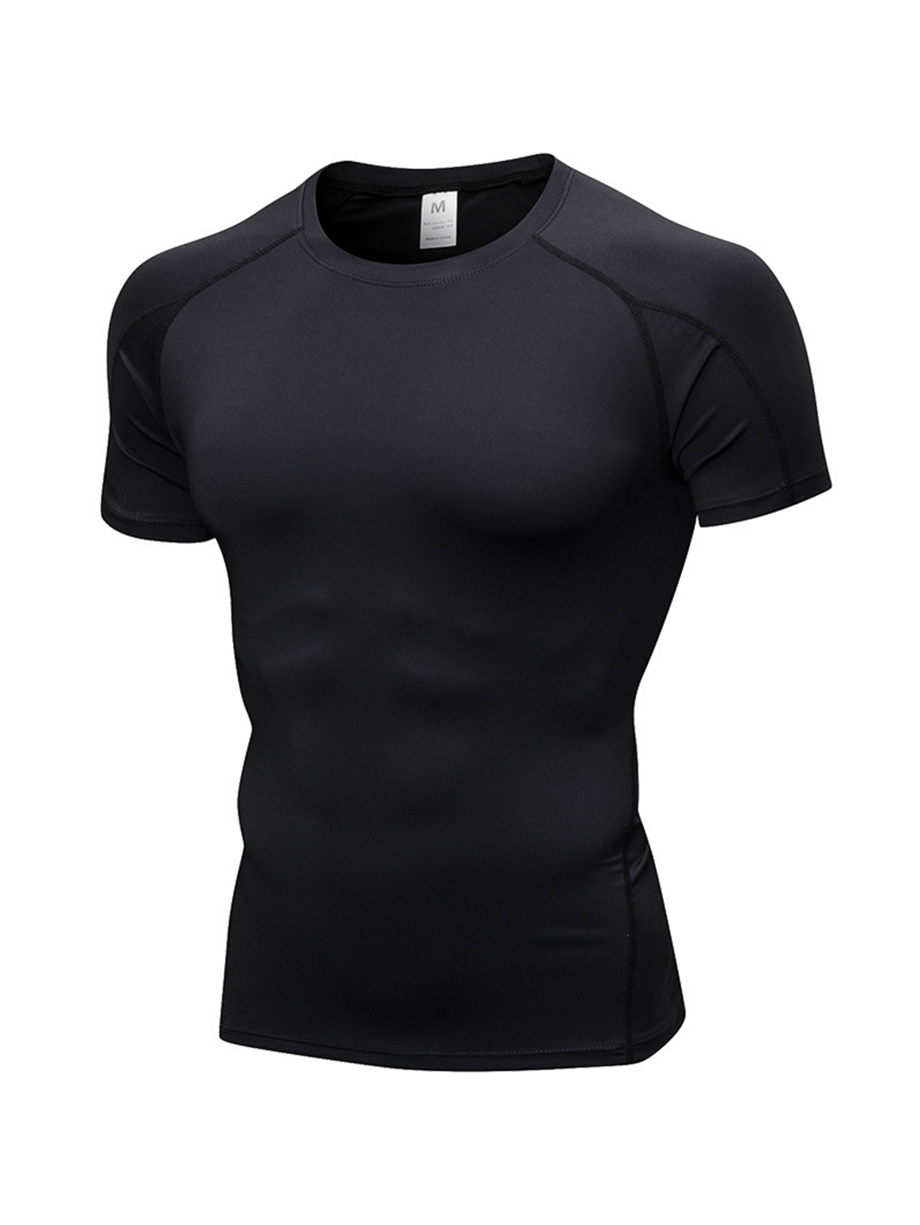 Elastyczna, dopasowana odzież  – T Shirt Tight Fit recenzja i cena