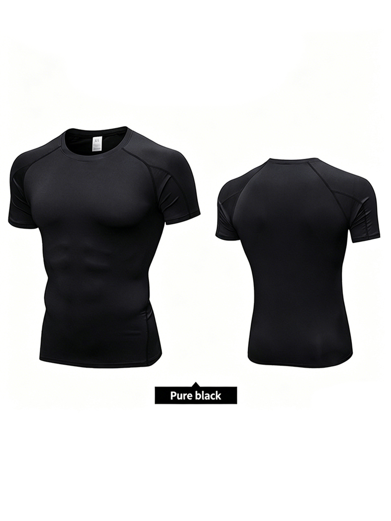 Elastyczna, dopasowana odzież  – T Shirt Tight Fit recenzja i cena