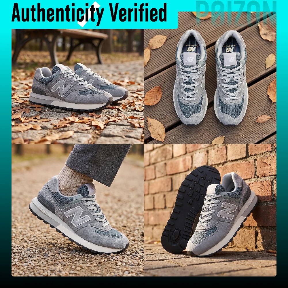 New Balance NB 574 Skórzane, T – New Balance Shoes 574 recenzja i cena