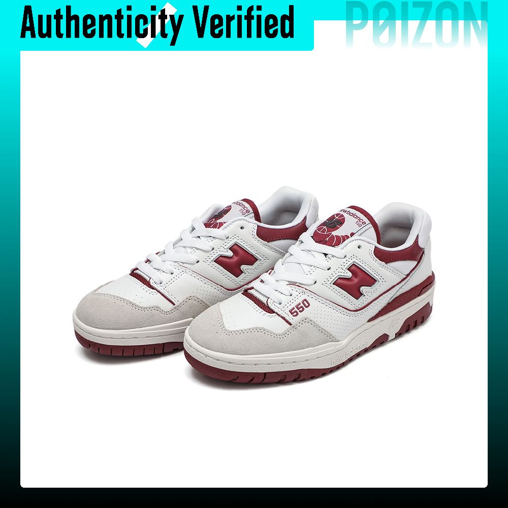 Buty do skateboardingu New Bal – New Balance Shoes 550 recenzja i cena