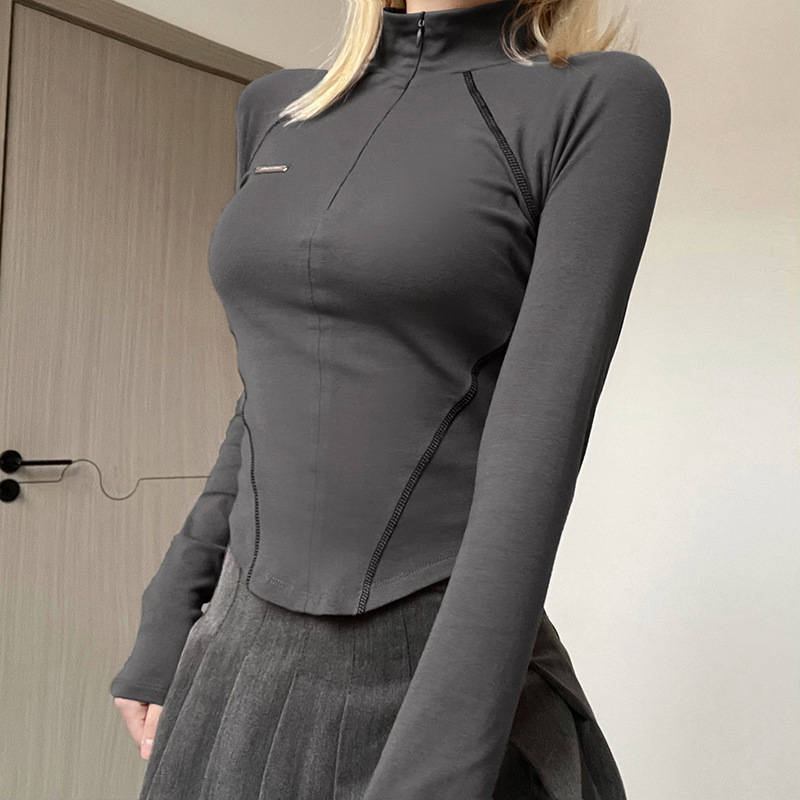 Ostra, sportowa bluzka z krótk – T Shirt Tight Fit recenzja i cena