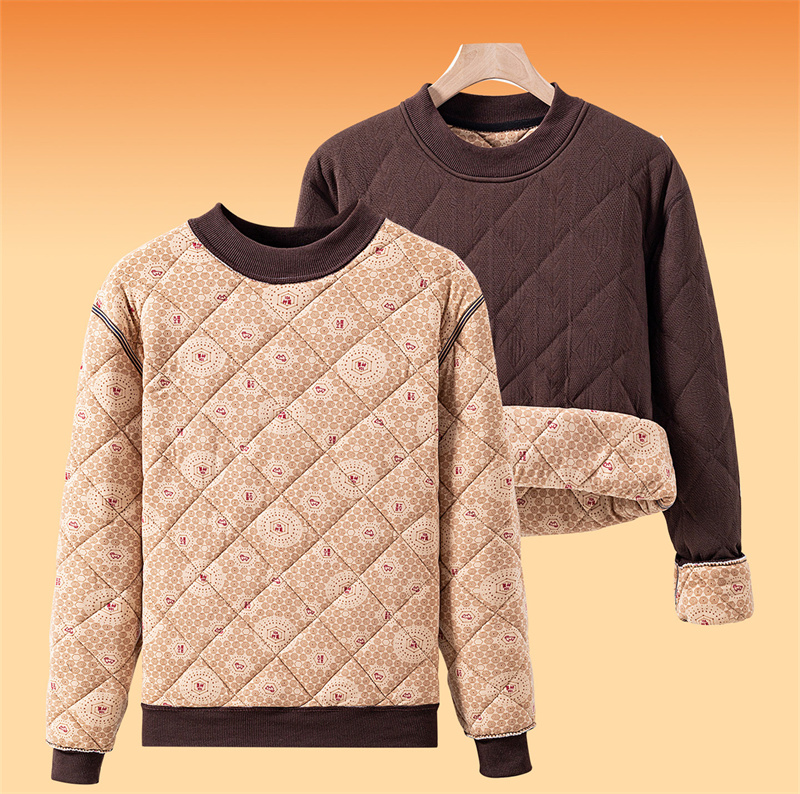 Męska zimowa koszulka z długim – Thermal Long John recenzja i cena