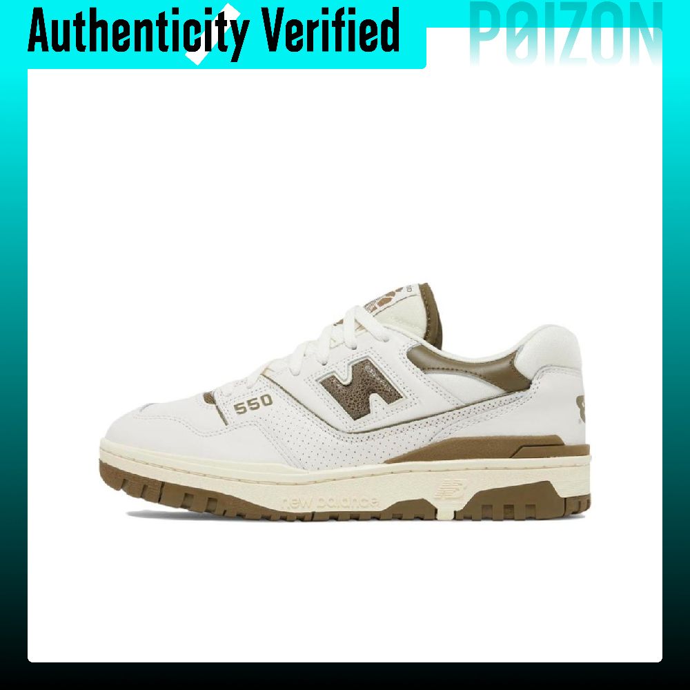 New Balance NB 550 Vintage But – New Balance Shoes 550 recenzja i cena