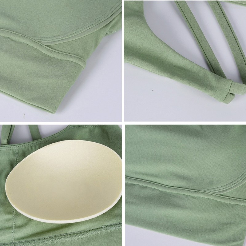 Nowy krzyż z powrotem nylonowy – Quick Dry Underwear recenzja i cena
